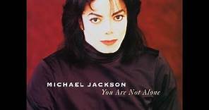 Michael Jackson You Are Not Alone Remastered Extended Version