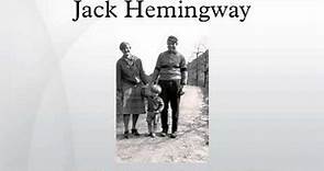 Jack Hemingway
