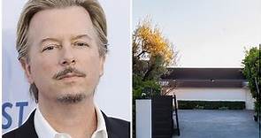 David spade house tour in Beverly Hills $20 million
