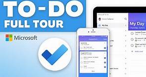 Microsoft To-Do: Ultimate Guide to Using To-Do