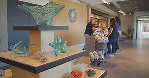 The Monterey Bay Aquarium Store at 585 Cannery Row