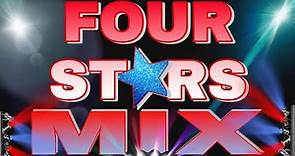 🔴Mix Grupo FOUR STARS (Orquesta Fours stars Mix) SOLO EXITOS [Mix Caqueteño]