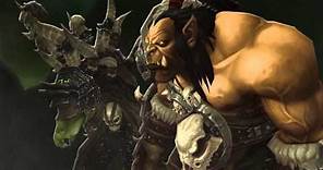 The "REAL" Warlords of Draenor Cinematic