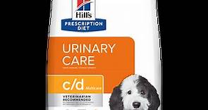 Hill's Prescription Diet c/d Multicare Chicken Flavor Dry Dog Food