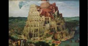 Bruegel, Tower of Babel