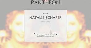 Natalie Schafer Biography - American actress (1900–1991)
