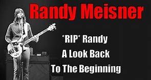 Randy Meisner *Eagles-Poco Bass Player Songwriter & Vocalist* (Died July 26, 2023)
