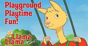 Llama Llama Playground Playtime Fun!