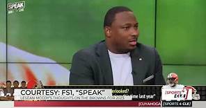 LeSean McCoy Shares His Thoughts on the 2023 Browns - Sports4CLE, 6/5/23