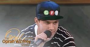 When Mark Wahlberg Was Marky Mark | The Oprah Winfrey Show | Oprah Winfrey Network