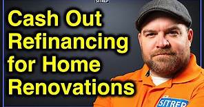 Home Renovations with VA Home Loan Refinancing | Department of Veterans Affairs | theSITREP