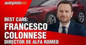 💬 Entrevista con Francesco Colonnese 💬 🚗 Director de Alfa Romeo
