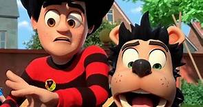 Something's Creepy in the Garden | Awesome Exciting Scenes | Dennis & Gnasher: Unleashed