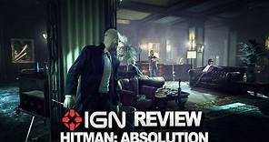 Hitman: Absolution Video Review - IGN Reviews