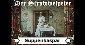 Fritz Genschow Produktion: "Der Struwwelpeter" (1955)