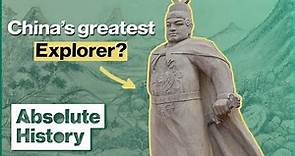 China's Forgotten Master of The Seas | Zheng He | Absolute History