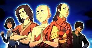 History of Every Avatar