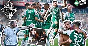 Das reicht! Was für Werder Bremen in der Bundesliga drin ist | eingeDEICHt Folge 11 mit Tim Borowski