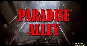Paradise Alley Trailer