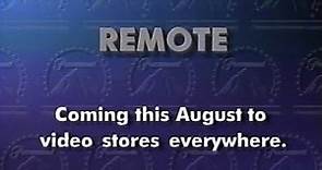 Remote (Trailer)