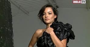 La actriz colombiana Natalia Reyes, la nueva protagonista de “Terminator” | ¡HOLA! TV