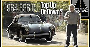 1964 Porsche 356 C Cabriolet: Can 74 hp put a smile on your face? | One-Mile Review