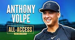ALL-ACCESS: Anthony Volpe | New York Yankees
