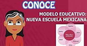 🏫🎒Nueva escuela mexicana: Modelo Educativo de AMLO 2019 (reforma 4t)