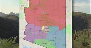 Redistricting in Arizona could lead to a political shakeup