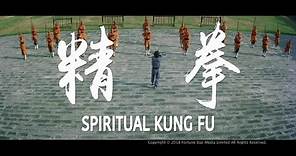 [Trailer] 拳精 (Spiritual Kung Fu) - HD Version