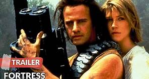 Fortress 1992 Trailer | Christopher Lambert | Loryn Locklin