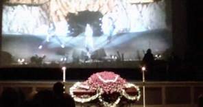 In memoriam - Ronnie James Dio 1942 - 2010 - Funeral and memorial