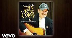 John Ford Coley - We'll Never Have To Say Goodbye Again (audio)