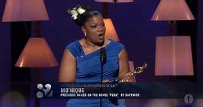 Mo'Nique Wins Best Supporting Actress | 82nd Oscars (2010)