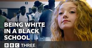 Life as a White Student in a 99% Black School in Segregated America