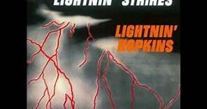 Lightnin- Hopkins - Lightnin- Strikes (1966)