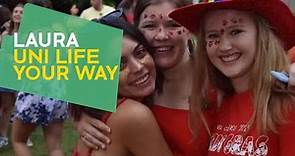 Uni life your way at UNSW Law & Justice | Laura Montague