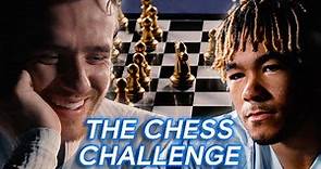 Reece James v Ben Chilwell | The Chess Challenge