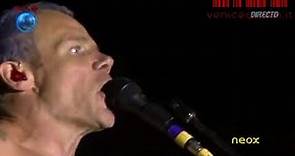 Red Hot Chili Peppers - Rock In Rio Madrid 2012 [FULL LIVE] (07/07/2012)