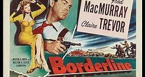 Alarma en la Frontera (1950) - Completa