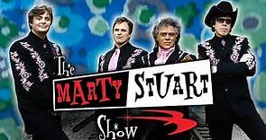 Marty Stuart - Crying, Waiting, Hoping (The Marty Stuart Show)