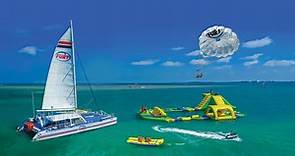 Fury's Ultimate Adventure 10X Your Key West Watersports Excursion