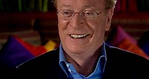 2003: Michael Caine on his infamous catchphrase - Hollywood Greats