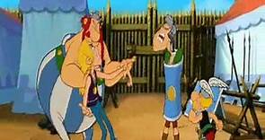 Asterix Obelix and The Romans