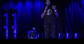 Black Comedian Curtis Cook Calls For White Genocide