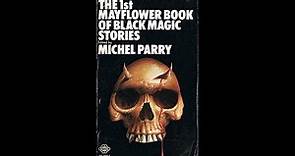 1974 - Great Black Magic Stories [ed. Michel Parry] (Alan Haines)