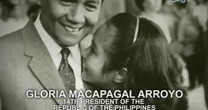 Ang Pangulo Ko: Gloria Macapagal Arroyo