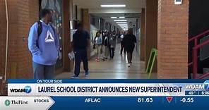 Laurel School District appoints new superintendent