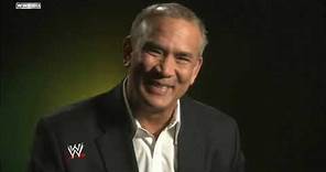 WWE Home Video - Ricky Steamboat - The Life Story of the Dragon - Ricky's First Car (2010)