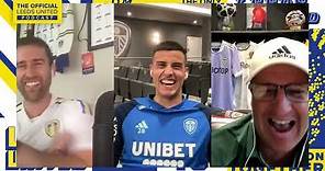 Life between the posts - Karl Darlow | Official Leeds United Podcast